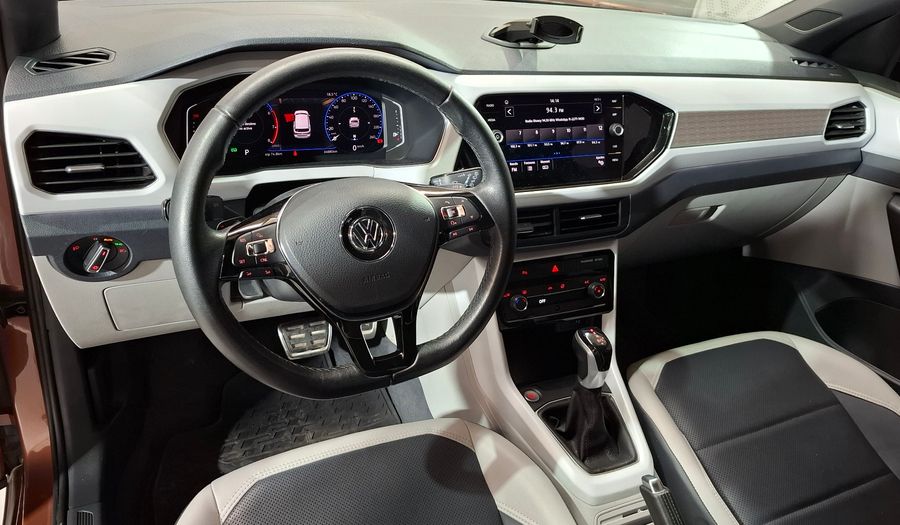 Volkswagen T-cross 1.6 HIGHLINE AUTO Suv 2020
