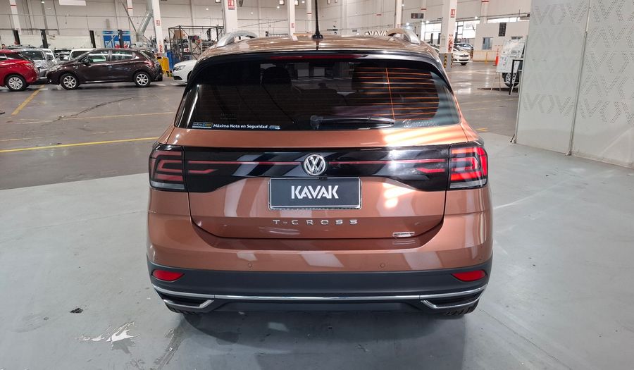 Volkswagen T-cross 1.6 HIGHLINE AUTO Suv 2020