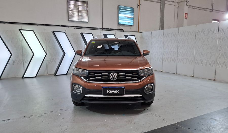Volkswagen T-cross 1.6 HIGHLINE AUTO Suv 2020