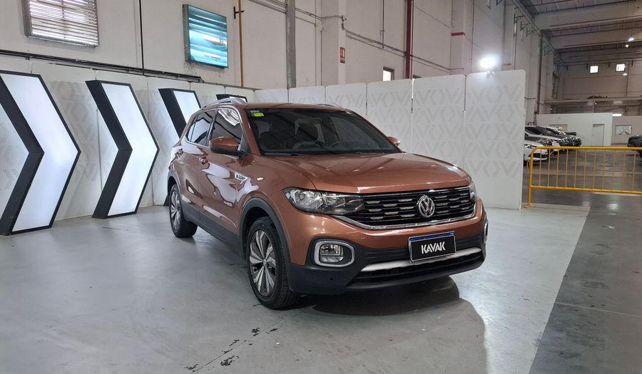 Volkswagen T-cross 1.6 HIGHLINE AUTO Suv 2020