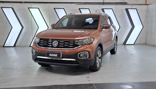 Volkswagen • T-Cross