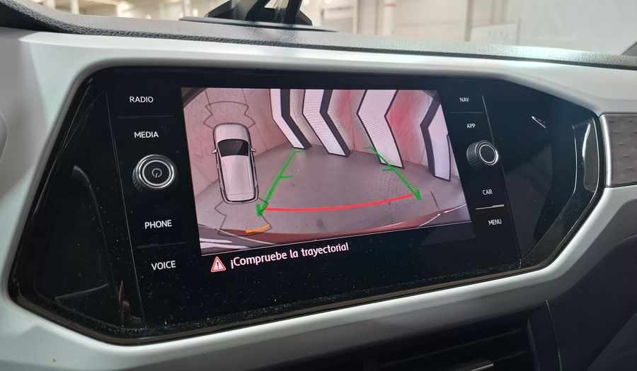 Volkswagen T-cross 1.6 HIGHLINE AUTO Suv 2020
