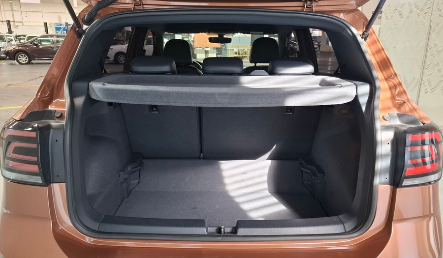 Volkswagen T-cross 1.6 HIGHLINE AUTO Suv 2020