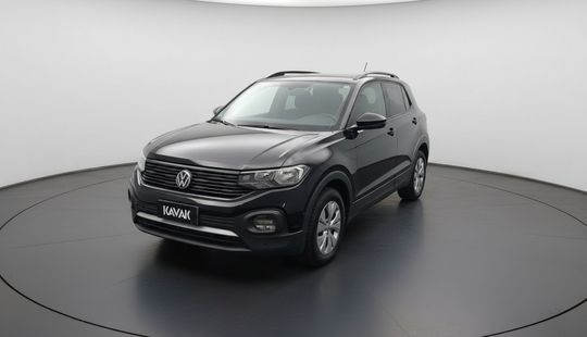 Volkswagen • T-Cross