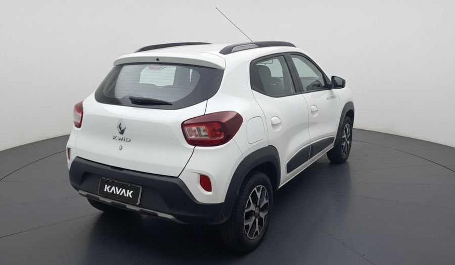 Renault Kwid 1.0 OUTSIDER Hatchback 2023