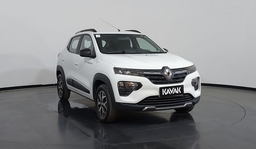 Renault Kwid 1.0 OUTSIDER Hatchback 2023