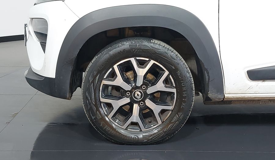 Renault Kwid 1.0 OUTSIDER Hatchback 2023