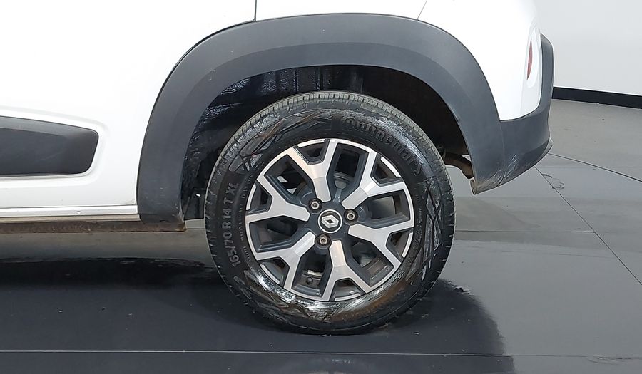Renault Kwid 1.0 OUTSIDER Hatchback 2023