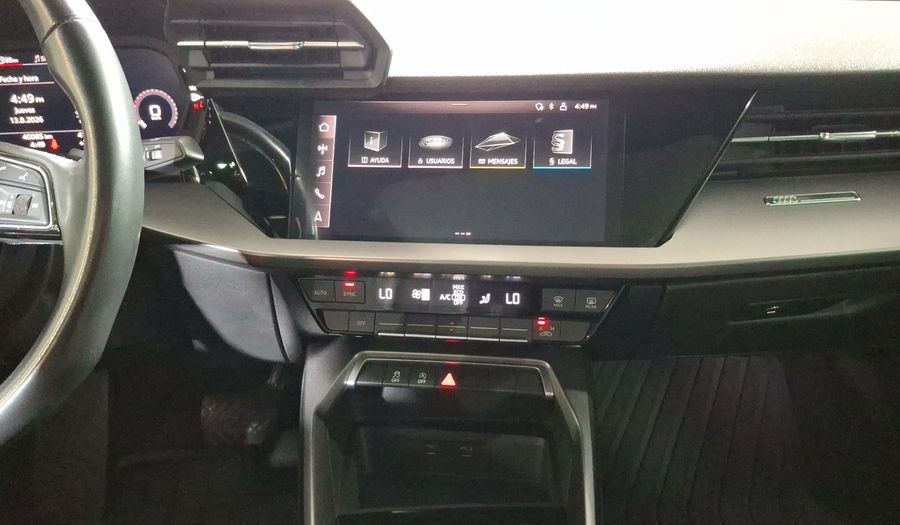 Audi A3 1.4 35 TFSI SELECT AUTO Sedan 2024