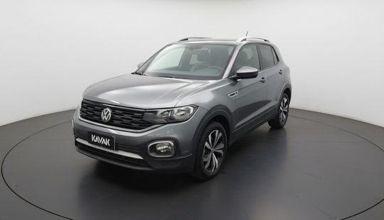 Volkswagen • T-Cross