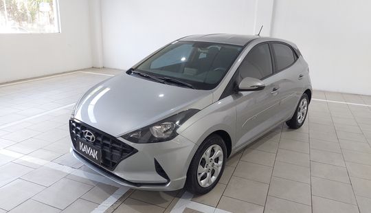 Hyundai • HB20