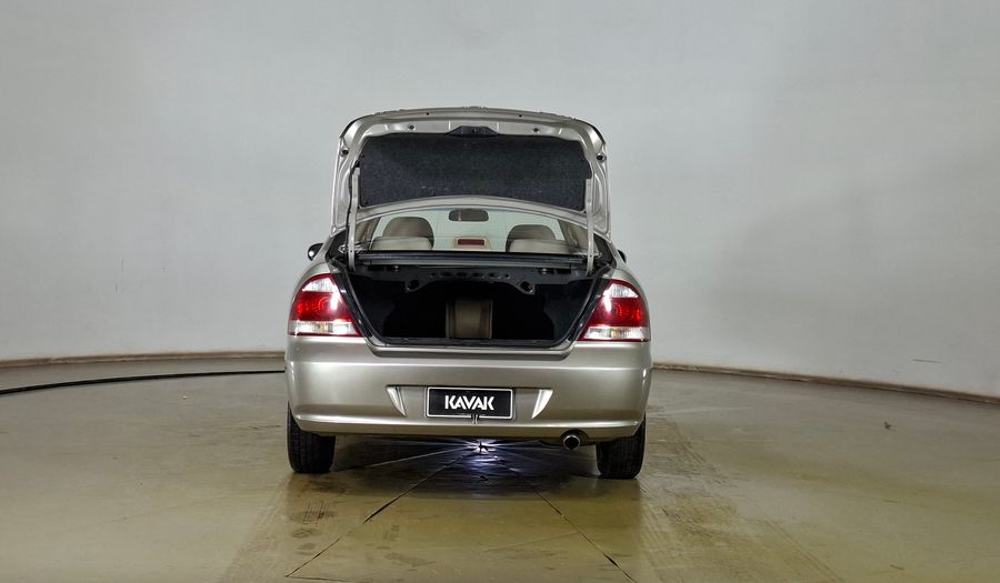 Samsung Sm3 1.6 SE Sedan 2011