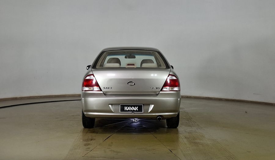 Samsung Sm3 1.6 SE Sedan 2011