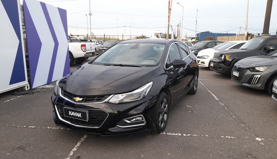 Chevrolet • Cruze II