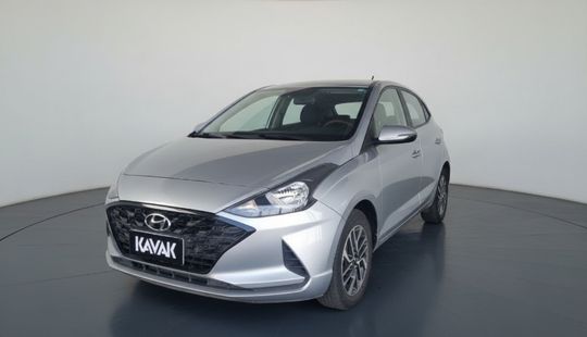 Hyundai • HB20