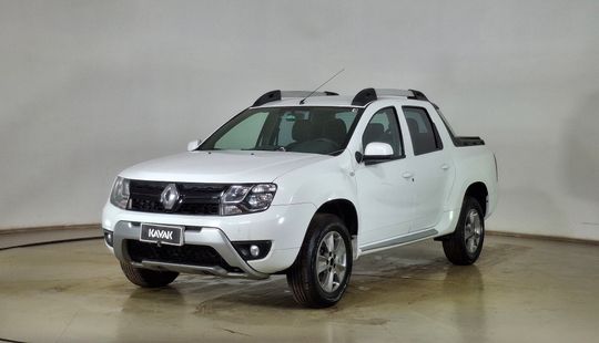 Renault • Oroch