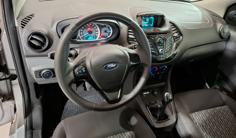 Ford Ka 1.5 SE Sedan 2017