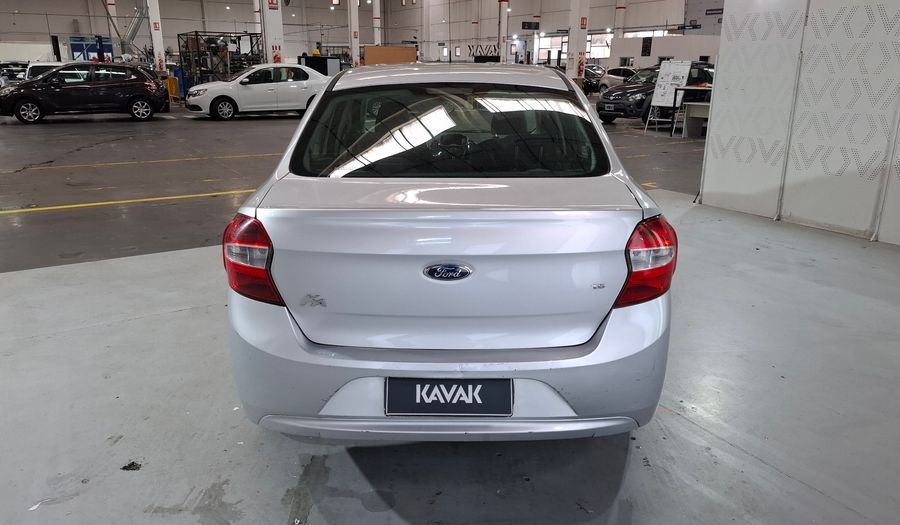 Ford Ka 1.5 SE Sedan 2017