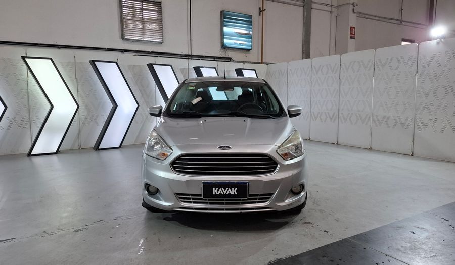 Ford Ka 1.5 SE Sedan 2017