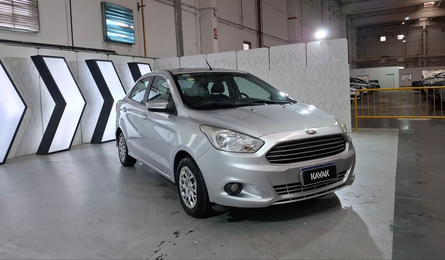 Ford Ka 1.5 SE Sedan 2017