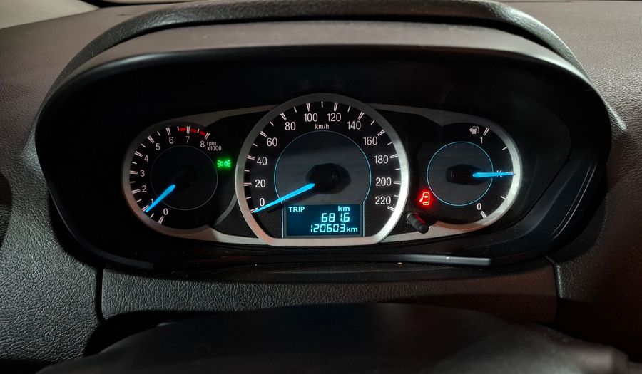 Ford Ka 1.5 SE Sedan 2017