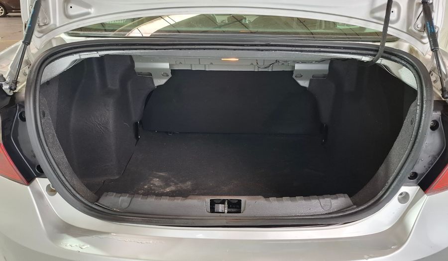 Ford Ka 1.5 SE Sedan 2017