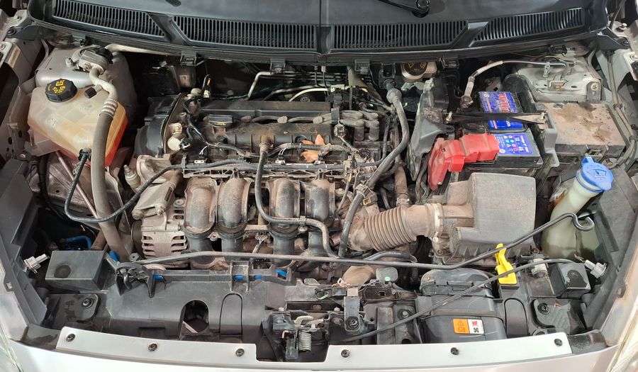 Ford Ka 1.5 SE Sedan 2017