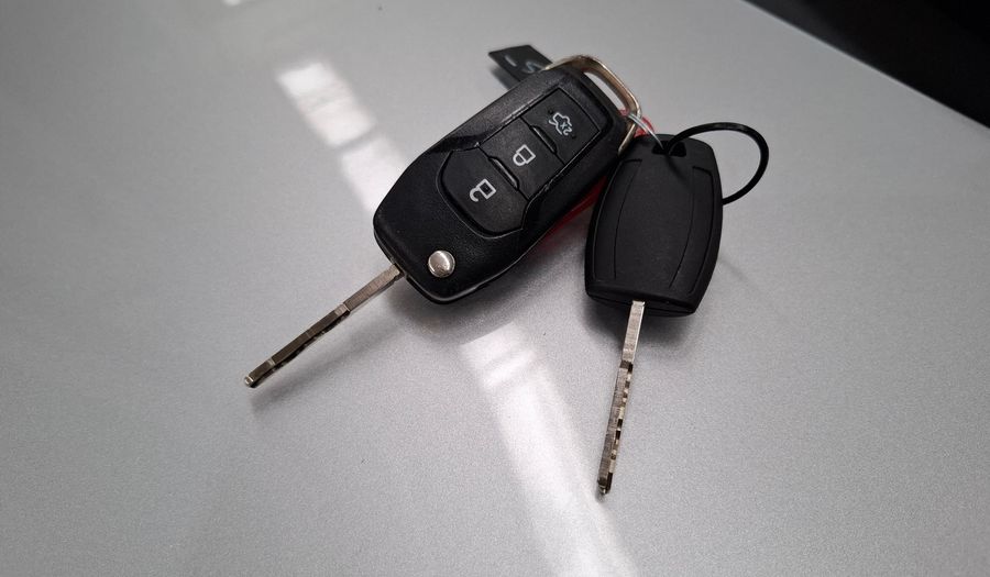 Ford Ka 1.5 SE Sedan 2017