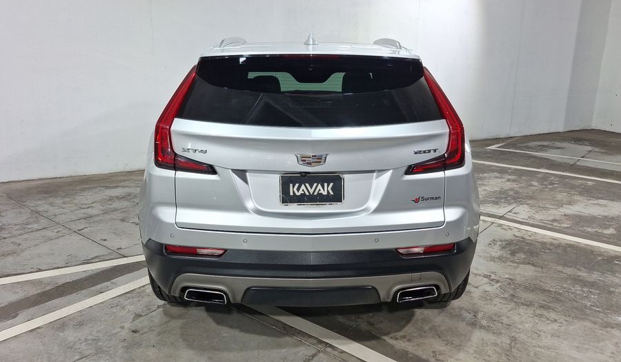 Cadillac Xt4 2.0 PREMIUM LUXURY AUTO Suv 2019