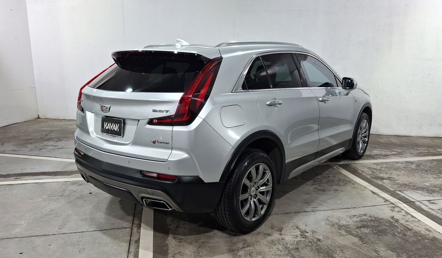 Cadillac Xt4 2.0 PREMIUM LUXURY AUTO Suv 2019