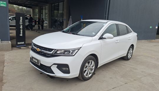Chevrolet • Sail