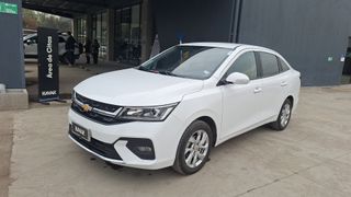 Chevrolet • Sail