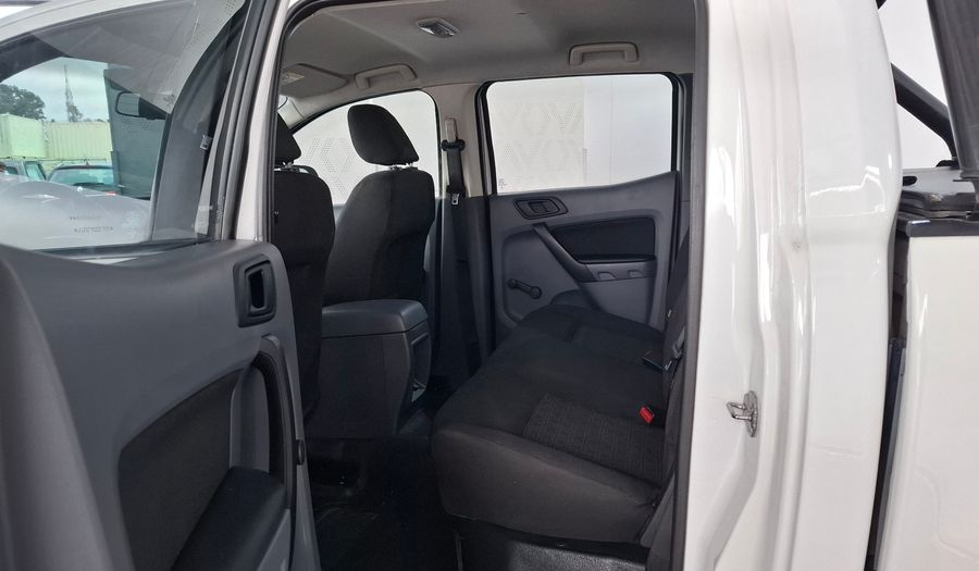 Ford Ranger 2.2 XL 2WD CD Pickup 2018