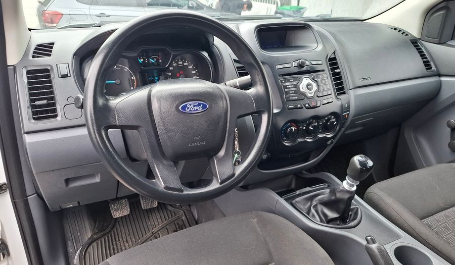 Ford Ranger 2.2 XL 2WD CD Pickup 2018
