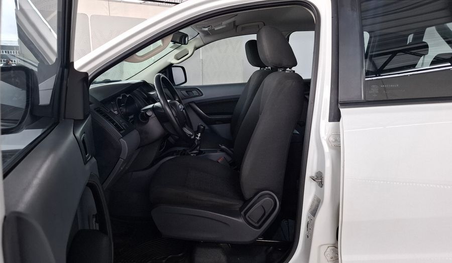 Ford Ranger 2.2 XL 2WD CD Pickup 2018