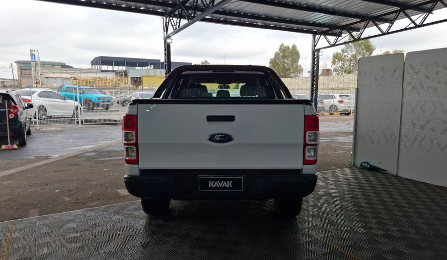 Ford Ranger 2.2 XL 2WD CD Pickup 2018