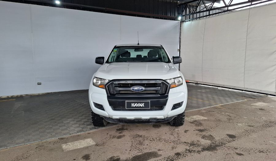 Ford Ranger 2.2 XL 2WD CD Pickup 2018