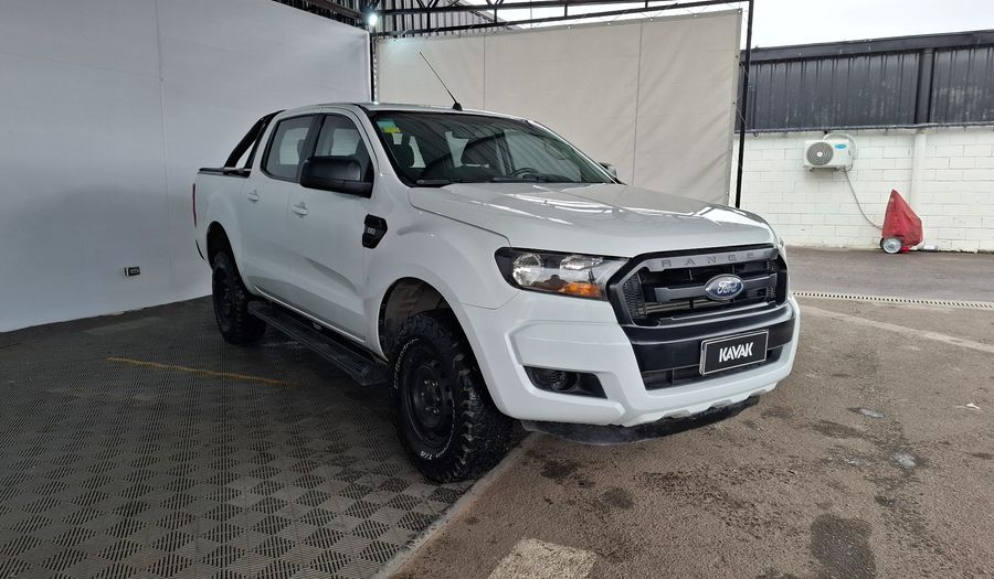 Ford Ranger 2.2 XL 2WD CD Pickup 2018