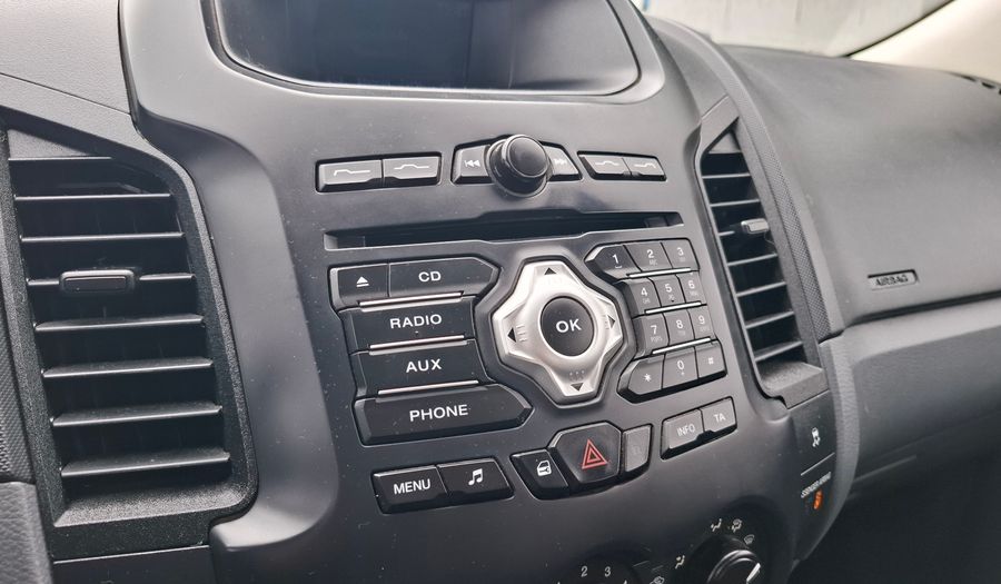 Ford Ranger 2.2 XL 2WD CD Pickup 2018