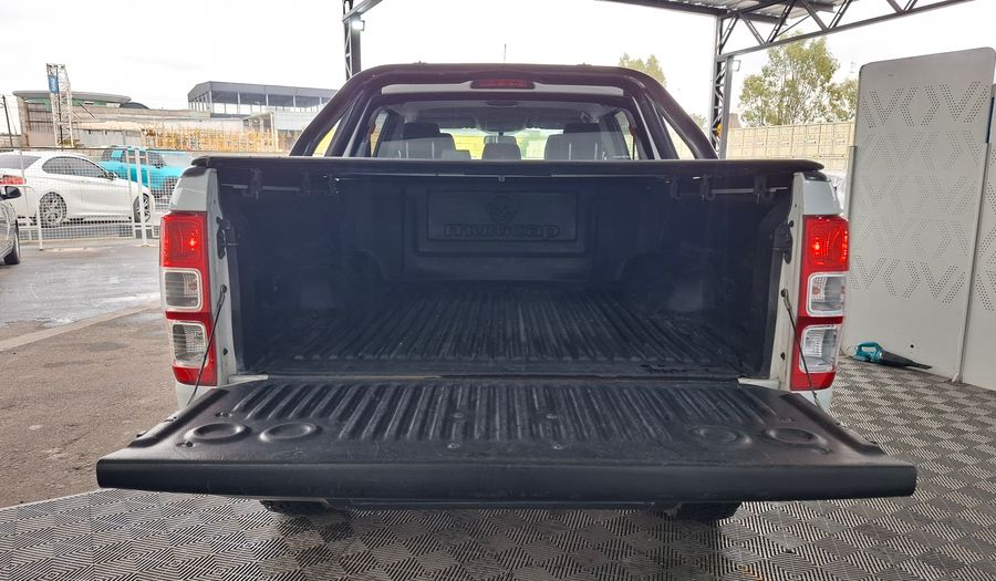 Ford Ranger 2.2 XL 2WD CD Pickup 2018