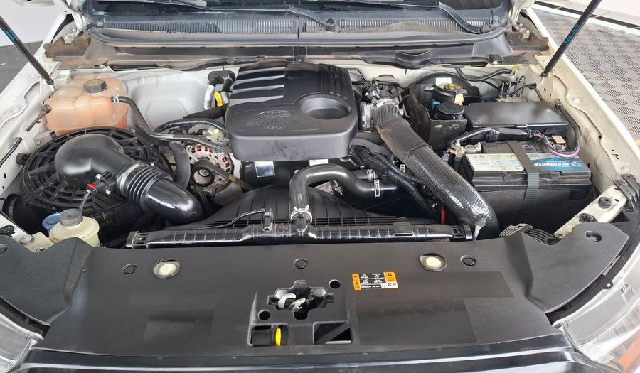 Ford Ranger 2.2 XL 2WD CD Pickup 2018