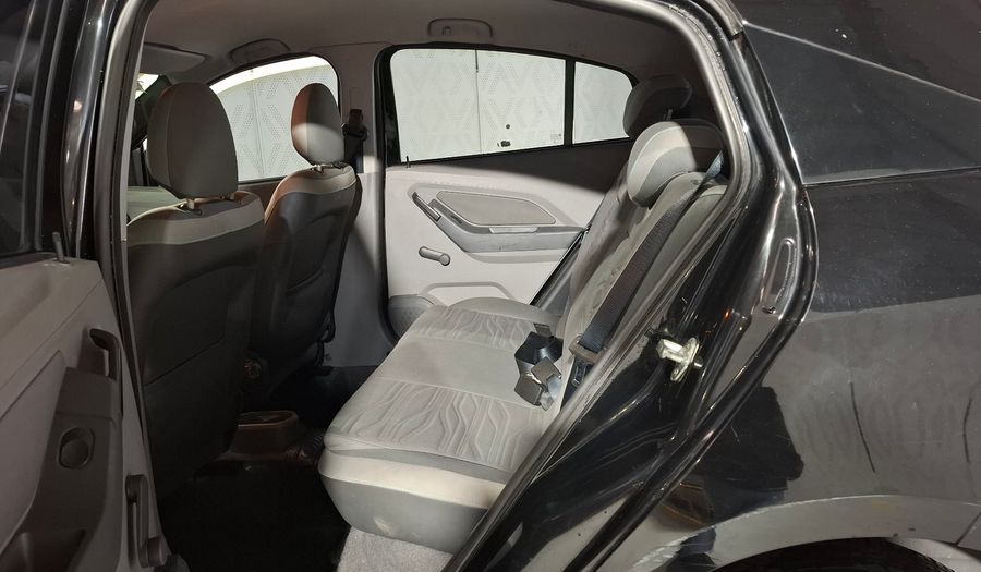 Chevrolet Agile 1.4 LT SPIRIT Hatchback 2012