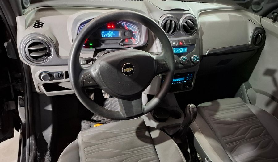 Chevrolet Agile 1.4 LT SPIRIT Hatchback 2012