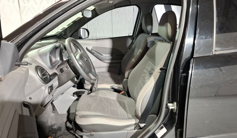 Chevrolet Agile 1.4 LT SPIRIT Hatchback 2012