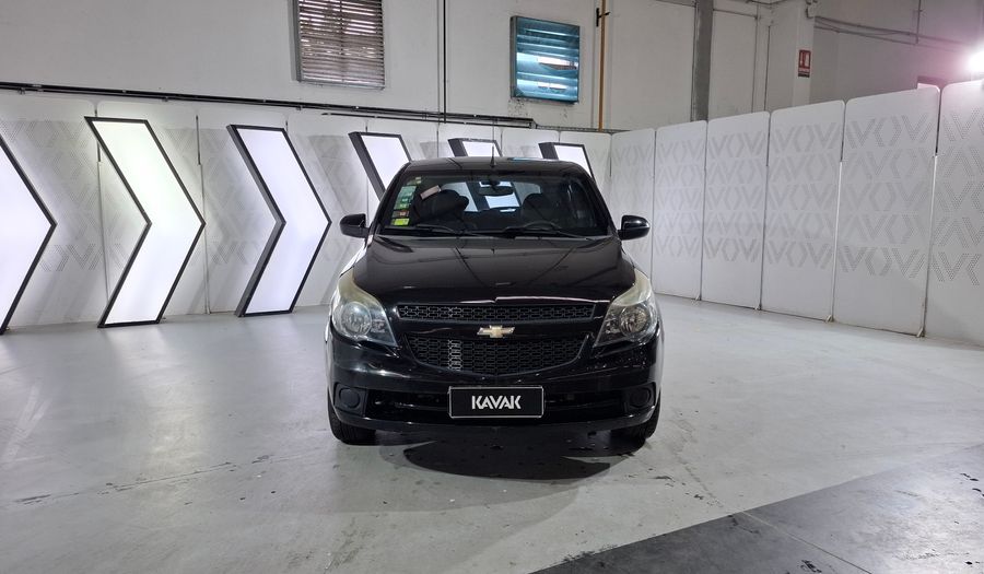 Chevrolet Agile 1.4 LT SPIRIT Hatchback 2012