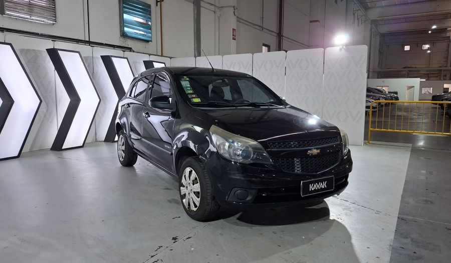 Chevrolet Agile 1.4 LT SPIRIT Hatchback 2012