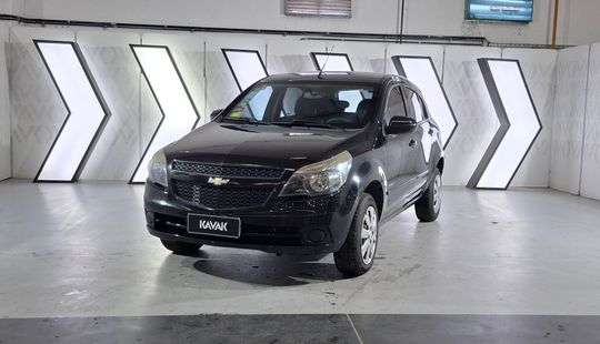 Chevrolet • Agile