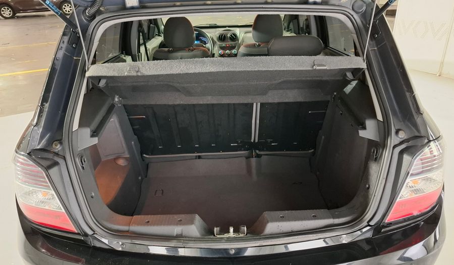 Chevrolet Agile 1.4 LT SPIRIT Hatchback 2012