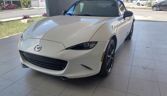 Mazda • MX-5