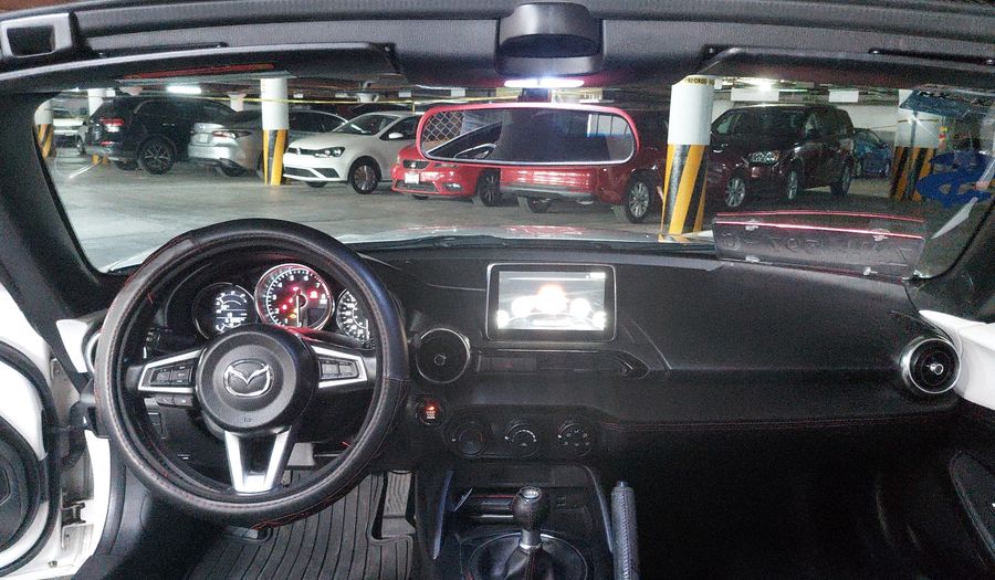 Mazda Mx-5 2.0 I SPORT MT Convertible 2017